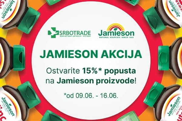 Jamieson 06/25 brend
